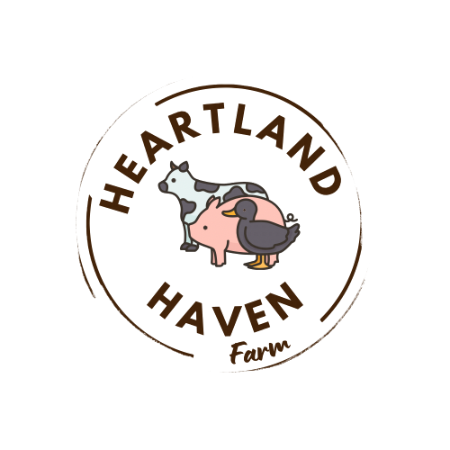 Heartland Haven Farm Logo
